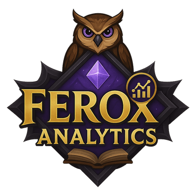 Ferox Analytics logo